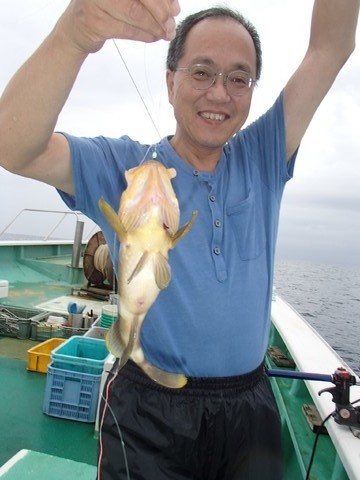 第二むつ漁丸 釣果