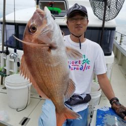 遊漁船　ニライカナイ 釣果