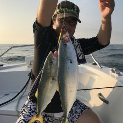 TOPGUN衣浦 釣果