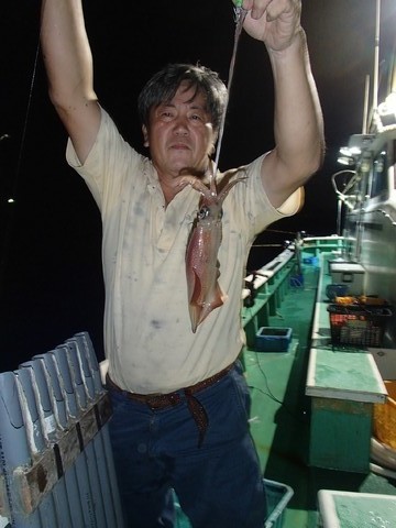 第二むつ漁丸 釣果