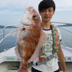遊漁船　ニライカナイ 釣果