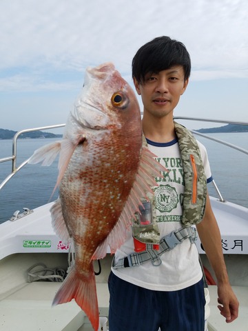 遊漁船　ニライカナイ 釣果