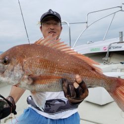 遊漁船　ニライカナイ 釣果