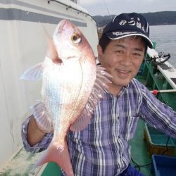 第二むつ漁丸 釣果