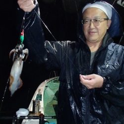 第二むつ漁丸 釣果