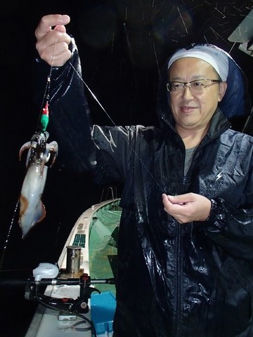 第二むつ漁丸 釣果