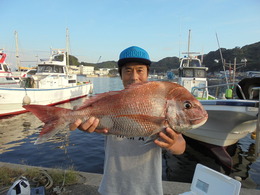 政信丸 釣果
