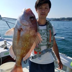 遊漁船　ニライカナイ 釣果