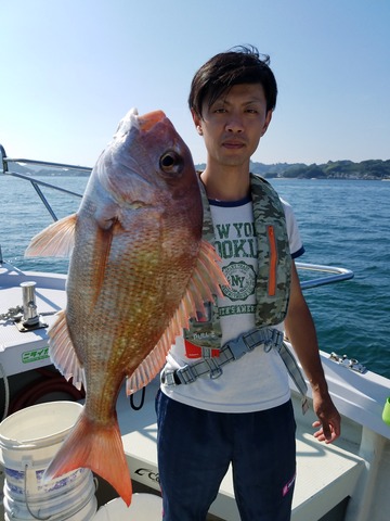 遊漁船　ニライカナイ 釣果