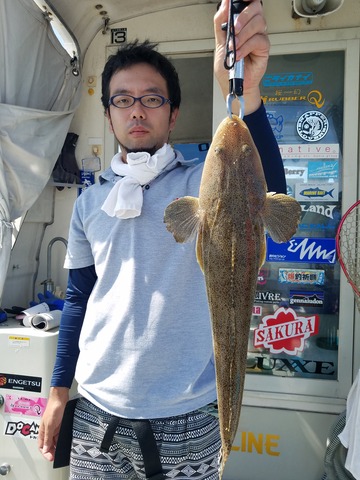 遊漁船 ニライカナイ 釣果