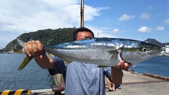 利八丸 釣果