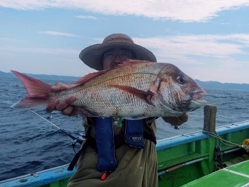 利八丸 釣果