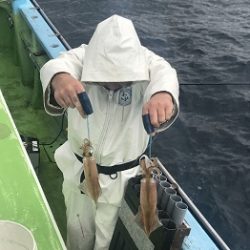 利八丸 釣果