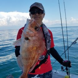 遊漁船　ニライカナイ 釣果