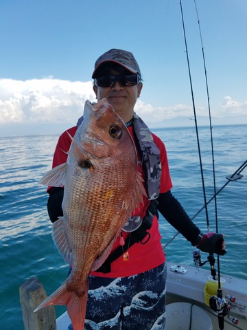 遊漁船　ニライカナイ 釣果