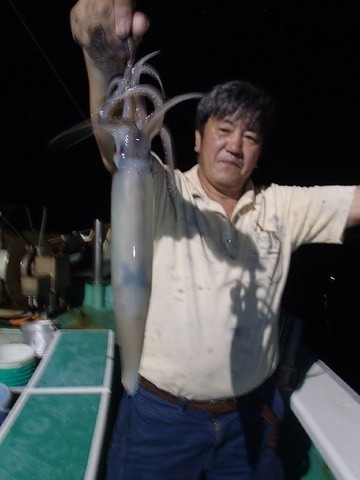 第二むつ漁丸 釣果