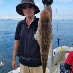 遊漁船　ニライカナイ 釣果