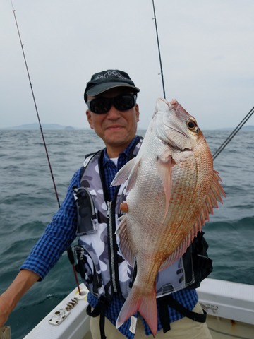 遊漁船　ニライカナイ 釣果