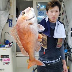 遊漁船 ニライカナイ 釣果