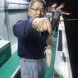 第二むつ漁丸 釣果