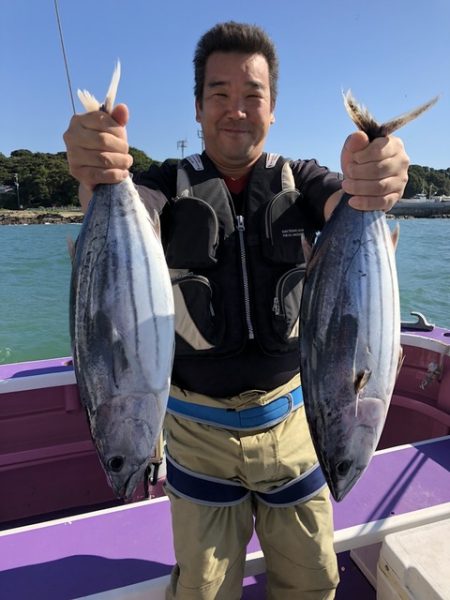 昇丸 釣果
