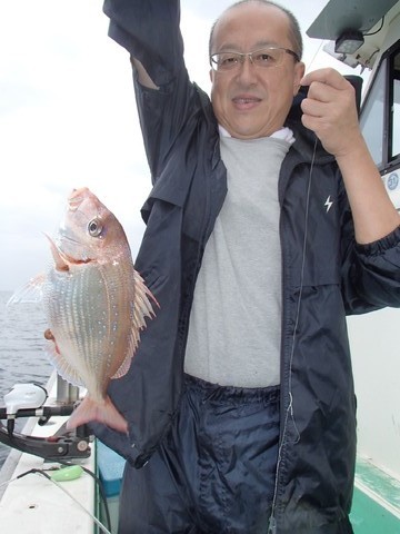 第二むつ漁丸 釣果