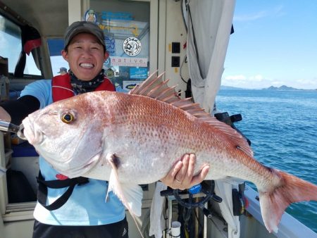 遊漁船　ニライカナイ 釣果