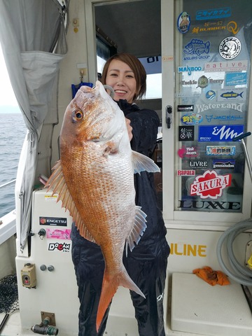 遊漁船　ニライカナイ 釣果