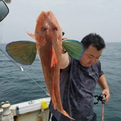 遊漁船　ニライカナイ 釣果