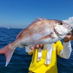 遊漁船　ニライカナイ 釣果