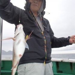 第二むつ漁丸 釣果