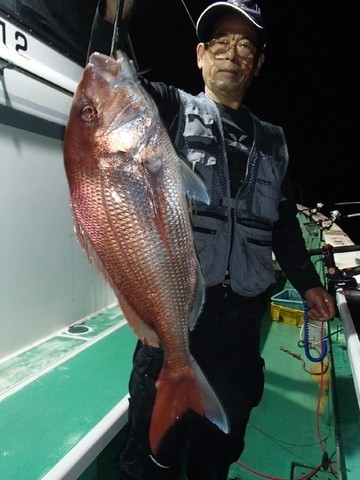 第二むつ漁丸 釣果