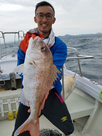 遊漁船　ニライカナイ 釣果