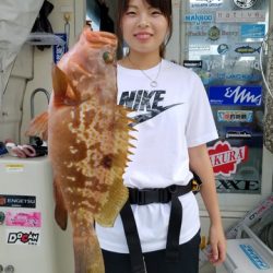 遊漁船　ニライカナイ 釣果