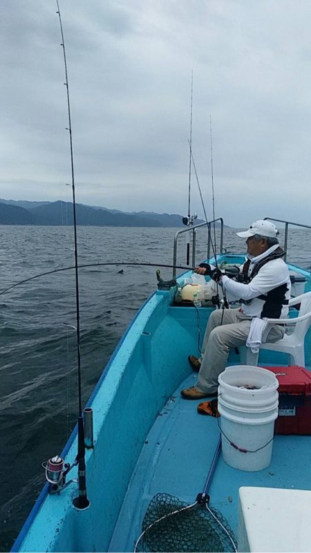 宝昌丸 釣果