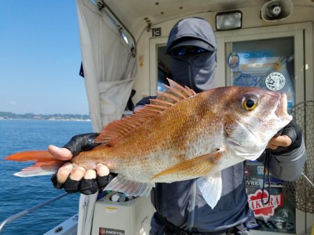 遊漁船　ニライカナイ 釣果