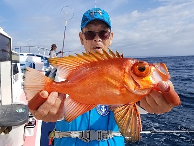 しまや丸 釣果