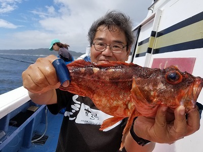 しまや丸 釣果