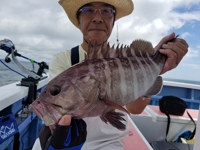 しまや丸 釣果