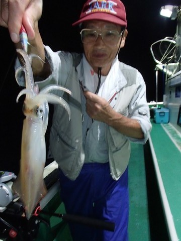 第二むつ漁丸 釣果