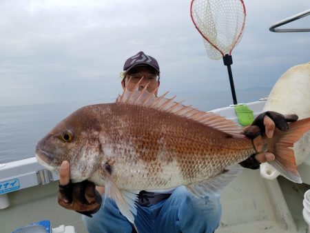 遊漁船　ニライカナイ 釣果