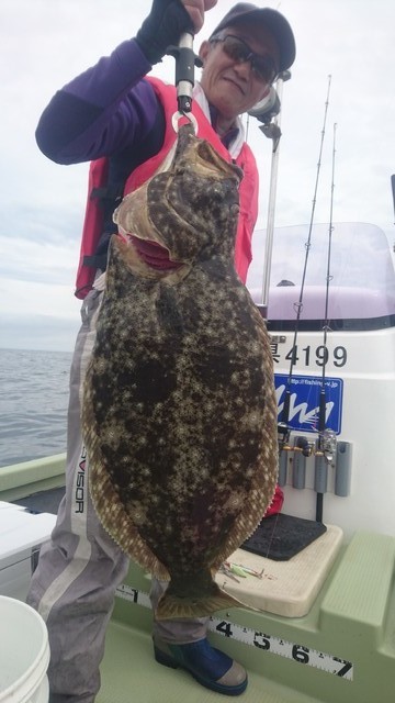 気仙沼　つり丸 釣果