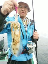 功晴丸 釣果