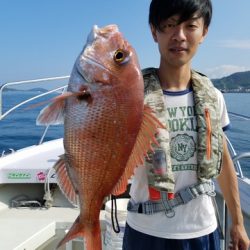 遊漁船　ニライカナイ 釣果