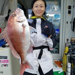 遊漁船　ニライカナイ 釣果