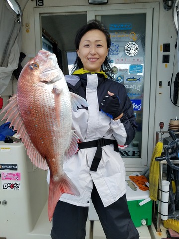 遊漁船　ニライカナイ 釣果