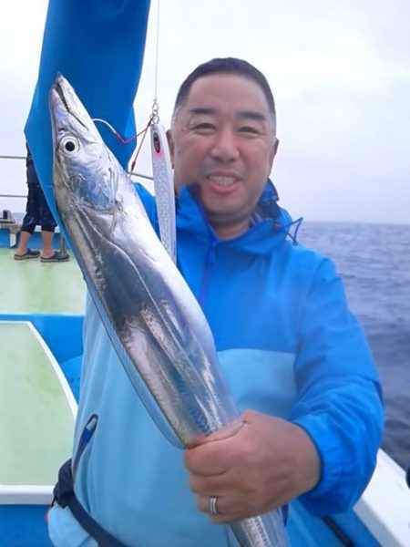 さわ浦丸 釣果