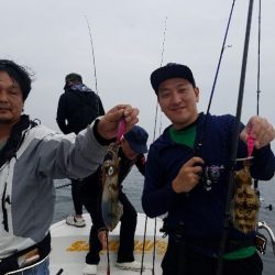 Magic(マジック) 釣果