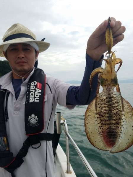 Magic(マジック) 釣果