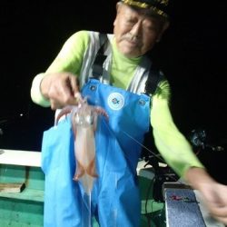 第二むつ漁丸 釣果